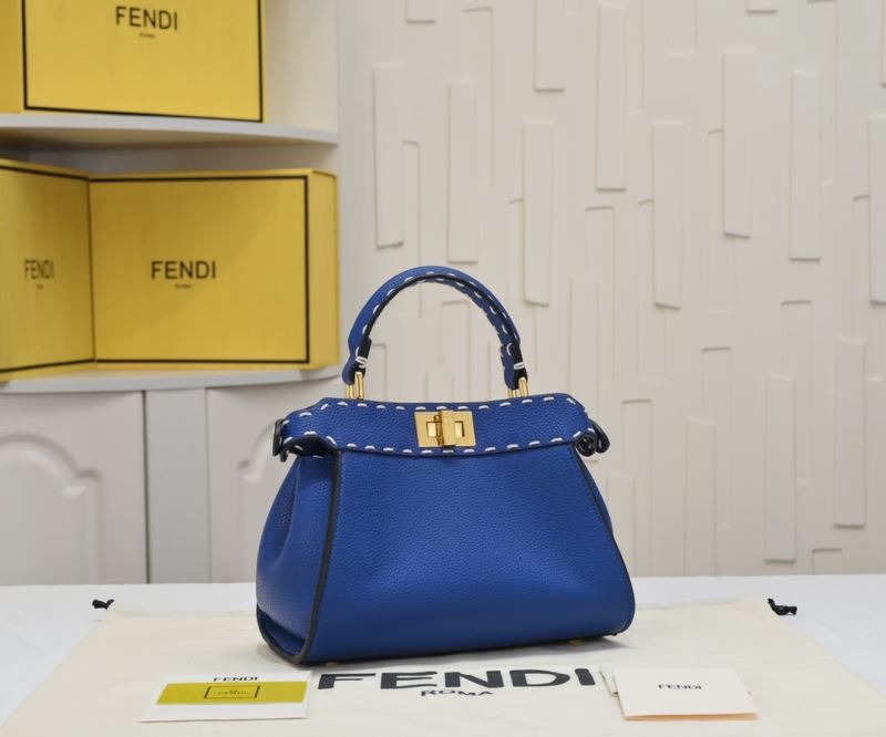 Fendi Peekaboo Bags